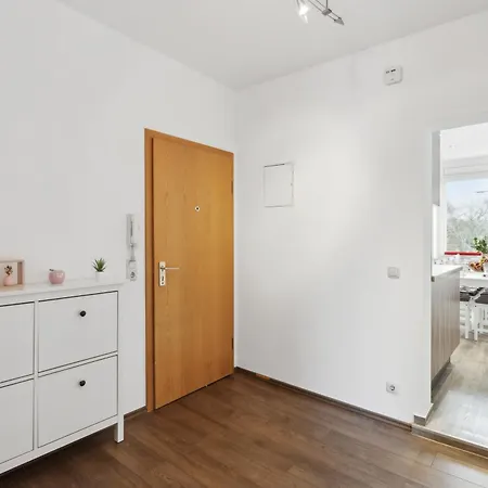 Stylish & Relaxing Penthouse ~ Workspace ~ Parking Gelsenkirchen Exterior foto