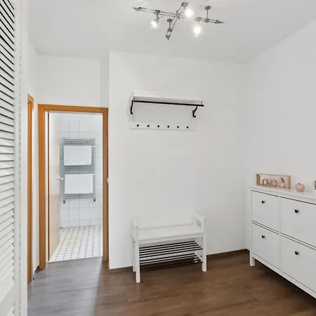 Stylish & Relaxing Penthouse ~ Workspace ~ Parking Gelsenkirchen Exterior foto