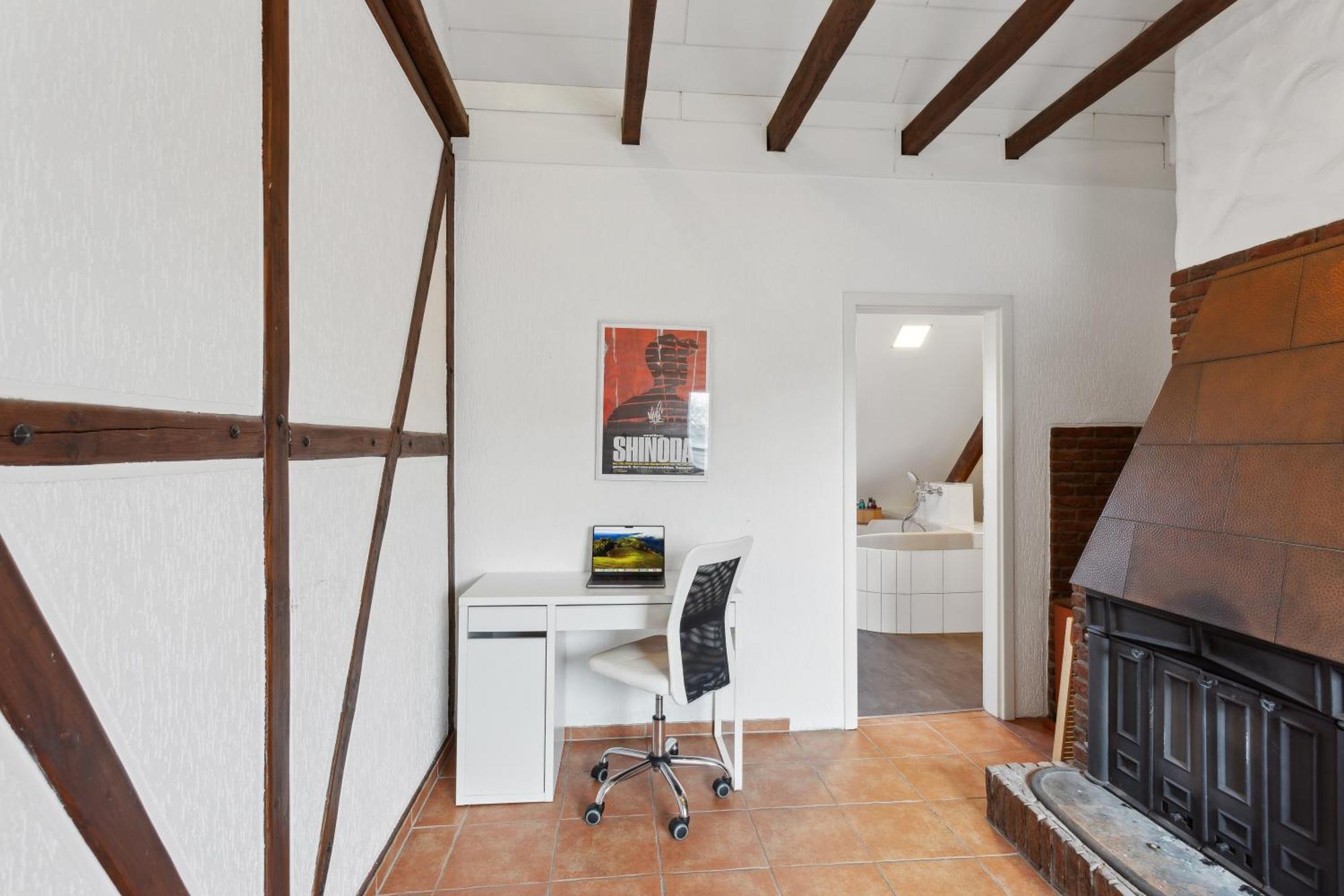 Stylish & Relaxing Penthouse ~ Workspace ~ Parking Apartment *